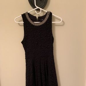 Knee Length Formal Dress